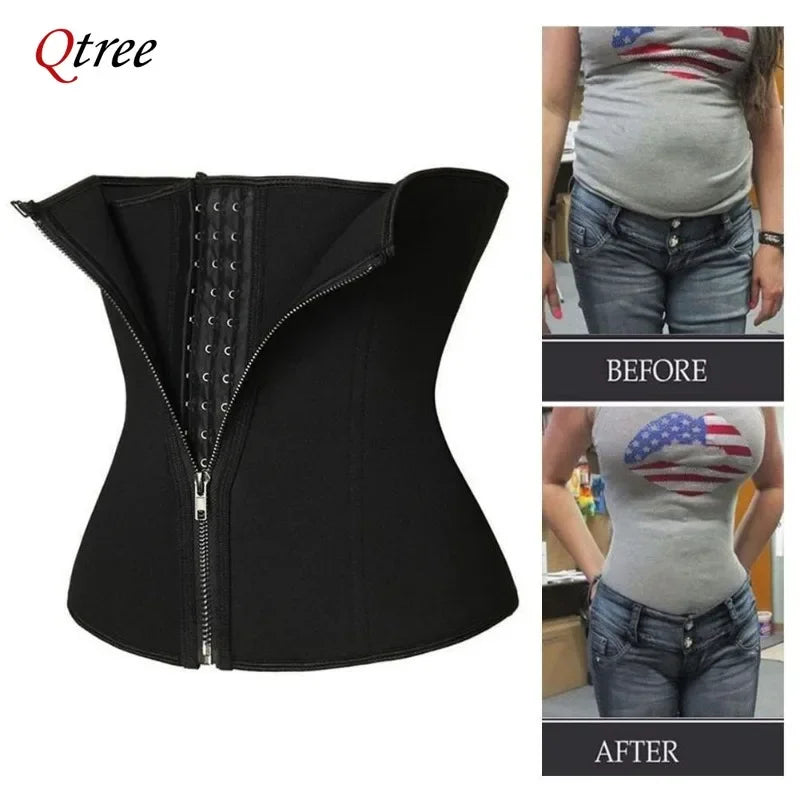 Modelador Corset Belly 2025