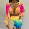 Summer Sexy Biquini casual 2025