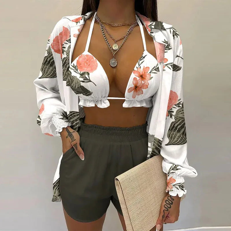 Summer Sexy Biquini casual 2025